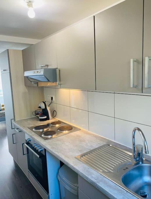 Au Petit Cocon De Coco Apartment Guebwiller Exterior photo